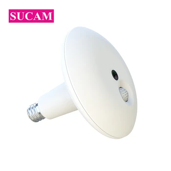 

1.3MP 3.0MP Panoramic Wifi Camera 360 Degree Mini Small Size 3D Vision Home Security Smart Bulb Wifi IP Camera 10 Meters IR