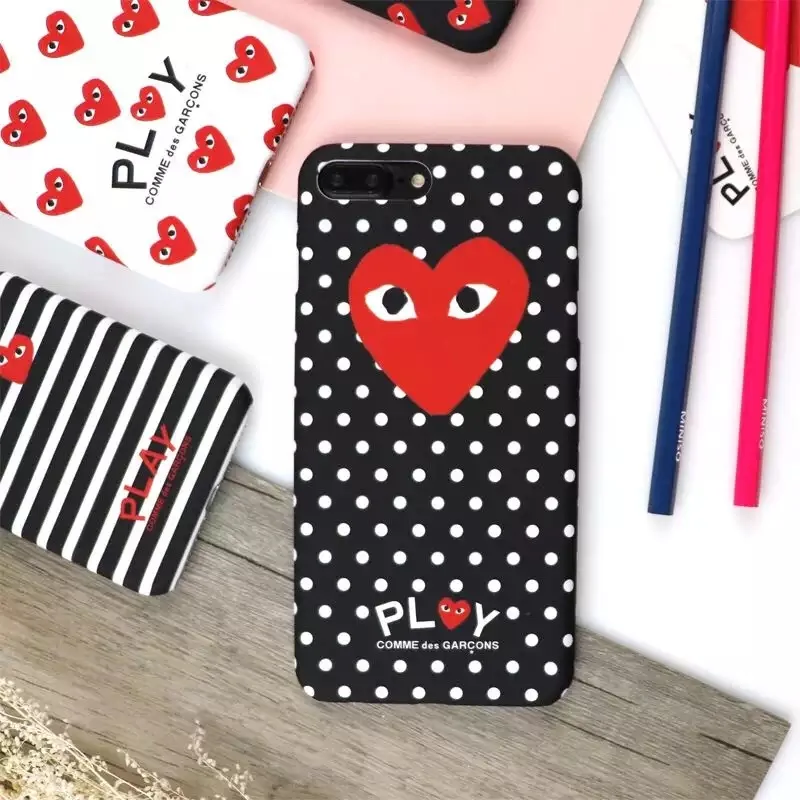 comme des garcons telefoonhoesje