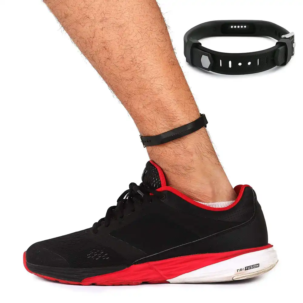 fitbit for ankle