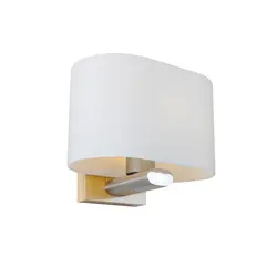 Скандинавский современный стиль простой светодиодный прикроватный светильник для спальни японская лампа настенные бра осветительный