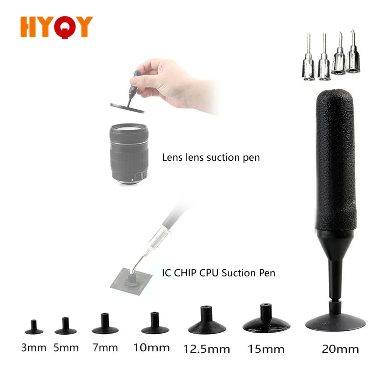 

Mobile Phone IC CHIP NAND CPU Antistatic Vacuum Suction Pen Lens Camera Lens Suction Sucker