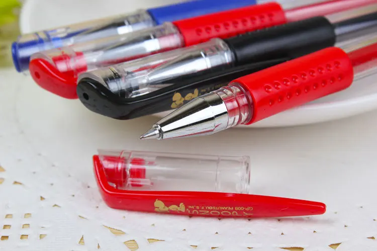 True color GP009 нейтральная ручка в классическом офисном специальная подпись ручка, углеродная ручка специальная ручка для студентов