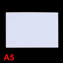buy 2mm acrylic sheet and get free shipping on aliexpress com a5 acrylic sheet