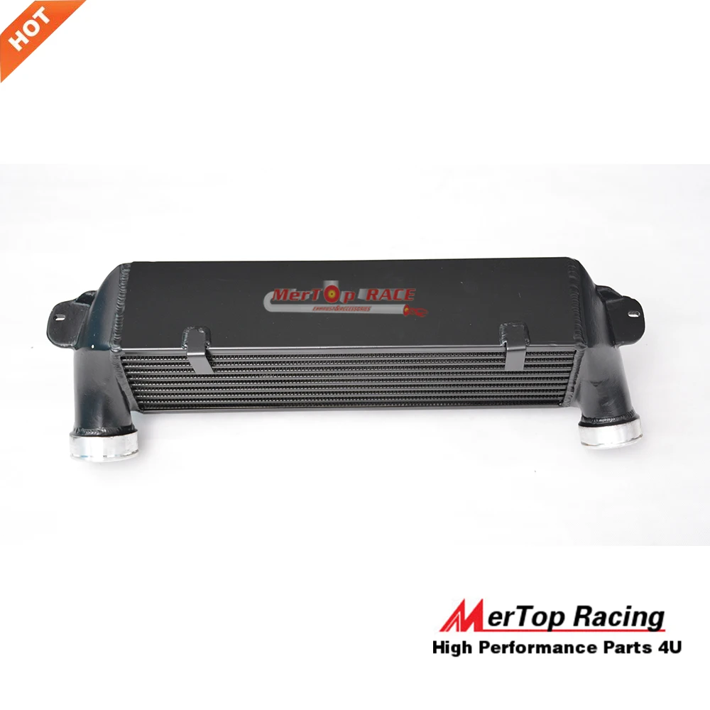 Mertop Race intercooler + канальная труба для двигателя dpf 118d 120d 123d 320d n47|downpipe|intercooler |