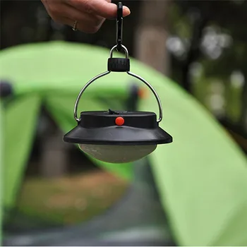 

High Quality Promotion Portable 36 LED Camping Outdoor Light Rechargeable Tent Night Lamp