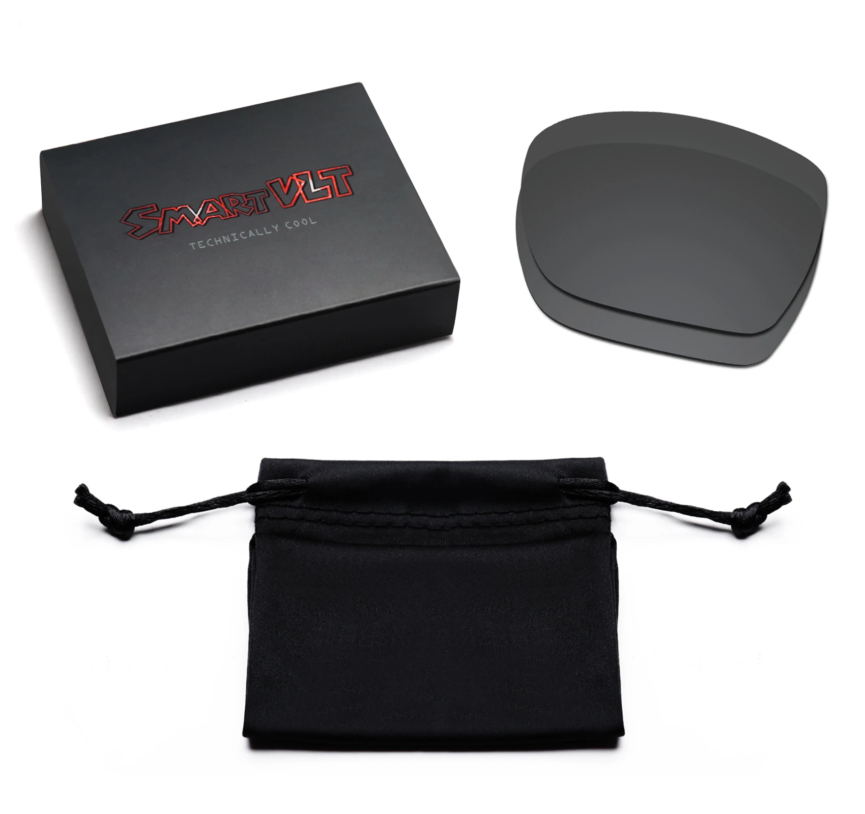 SmartVLT Polarized Replacement Lenses for Oakley Catalyst Sunglasses - Multiple Options
