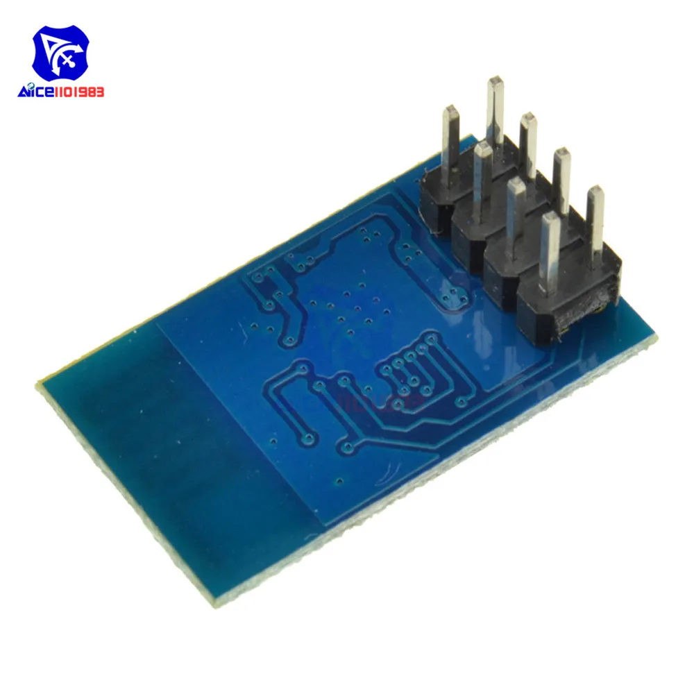 ESP8266 серия Wi Fi тестовая плата расширения для Arduino с ESP01 модуль штепсельная вилка