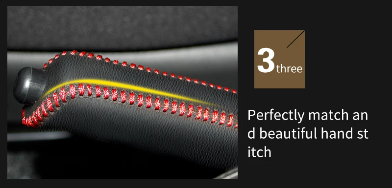 handbrake cover For Suzuki Jimny _06