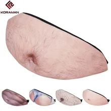 KORAMAN Brand Outdoor 3D Men Women Sport Waist Bag Waterproof Running Waist Bag Mobile Jogging Belt Belly Bag Sport Accessories