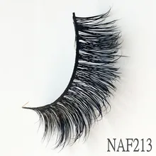 UPS,, 500 пара 3D норковых ресниц, роскошные ресницы ручной работы, длительные объемные ресницы, 3D накладные ресницы из искусственной норки