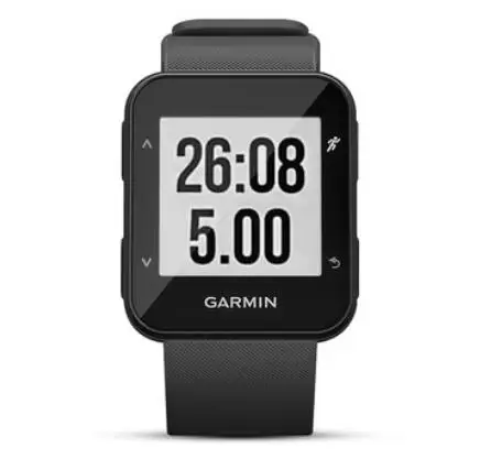 

original GPS watch Garmin Forerunner 30 monitor sleep heart rate monitor watch fitness tracker bluetooth men women smartwatch