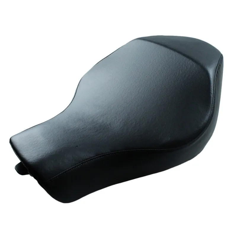 Черные Запчасти для сидения мотоцикла, сиденье для Harley Davidson Sportster Xl 883 1200 2010