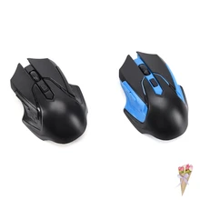 Беспроводная мышь imice, 2,4 ГГц, 3200 dpi, USB, оптическая компьютерная мышь, геймерские беспроводные мыши, игровая мышь для ПК, ноутбука, рабочего стола