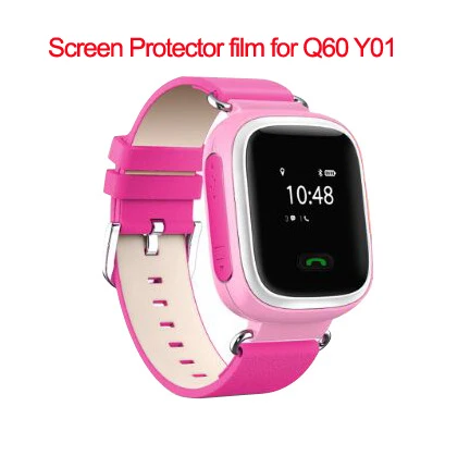 Защитная пленка для экрана HD для Q60 Q528 Q750 Y01 Y19 Y21 Y03 Z3 Детские умные часы Защитная пленка для экрана