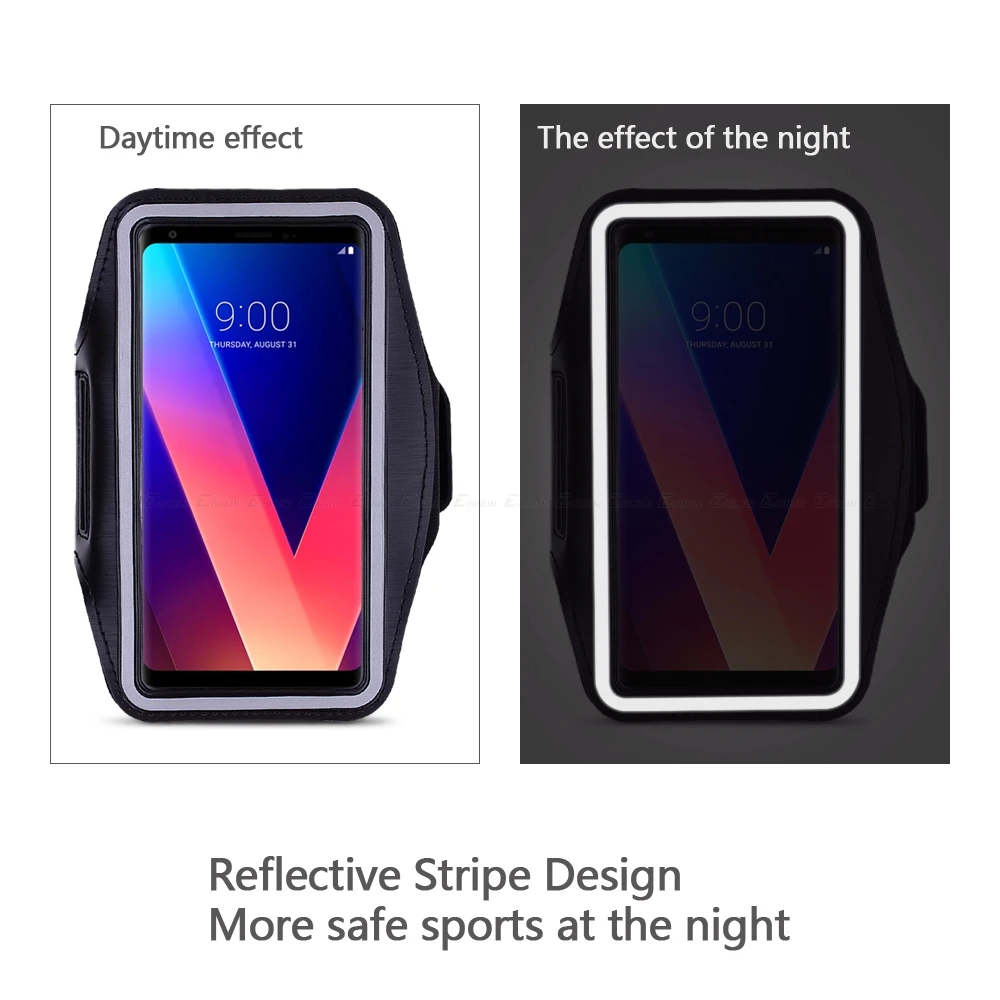Чехол для спортивного зала бега LG V20 V10 V30 V35 V30S Plus W30 V40 V50 V50S V60 ThinQ 5G бархатная