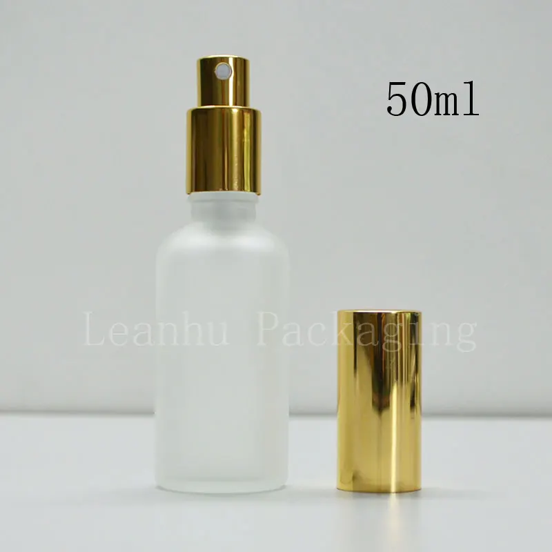 50ml natural frosted bottles of perfume oil bottle wholesale deployment