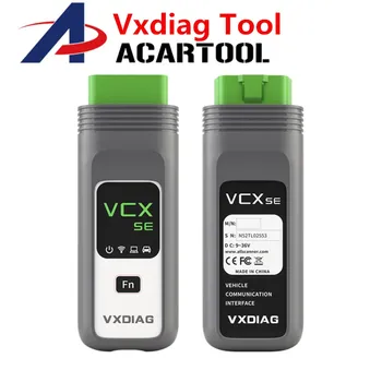 

OBD2 Original VXDIAG For Land Rover For Jaguar 2 IN 1 Software JLR SDD V154 Professional Auto Diagnostic Scanner