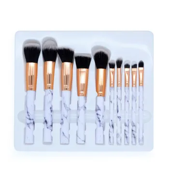 

make up brushes Synthetic hair makeup brushes set professional Make Up Foundation Blush Cosmetic Concealer Brushes Y430