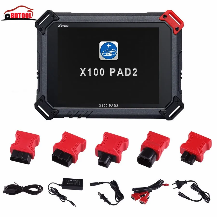 

DHL Free Original XTOOL X100 PAD2 X-100 Super Functional Professional Key Programming Better Than X300 Pro3