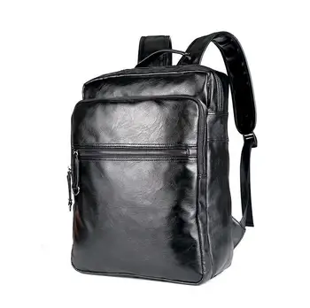 

081917 yesetn bag men double shoulder bag school student backpack