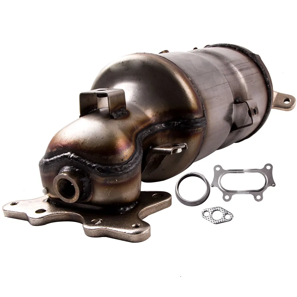 ท่อไอเสีย Manifold Catalytic Converter สำหรับ Honda Civic DX/EX/LX 1.8L