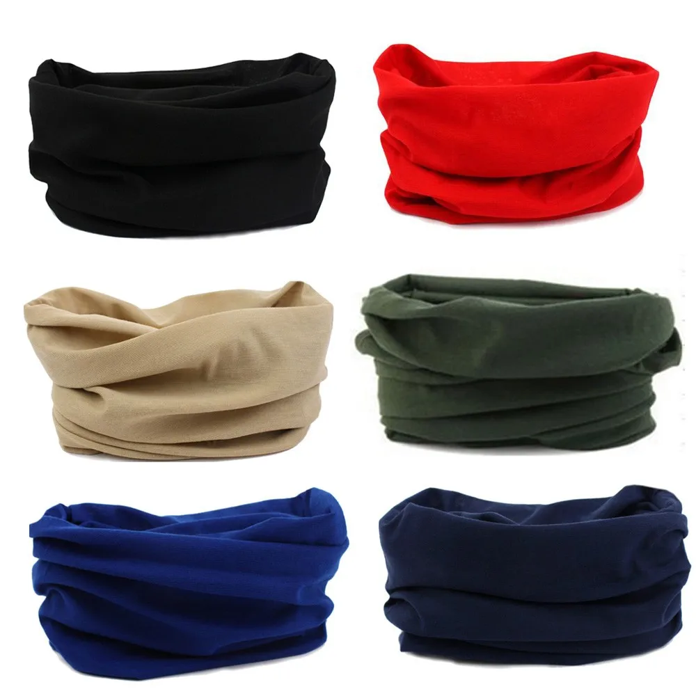 BUFF BANDANA SLOID COLOR