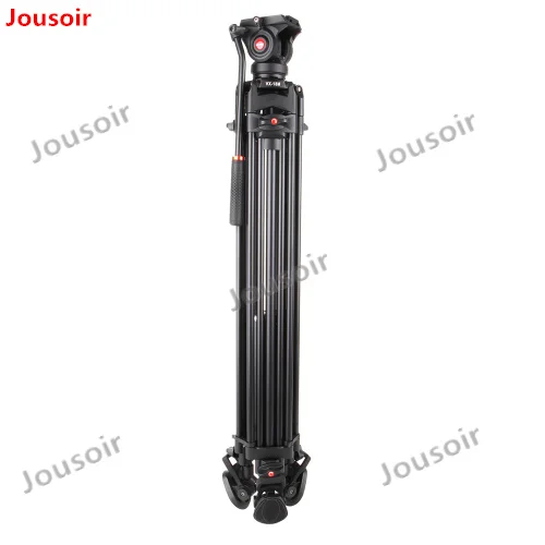 Free-DHL-Viltrox-VX-18M-1-88m-Aluminum-Professional-Heavy-Duty-Video-Camcorder-Tripod-with-Fluid (1)