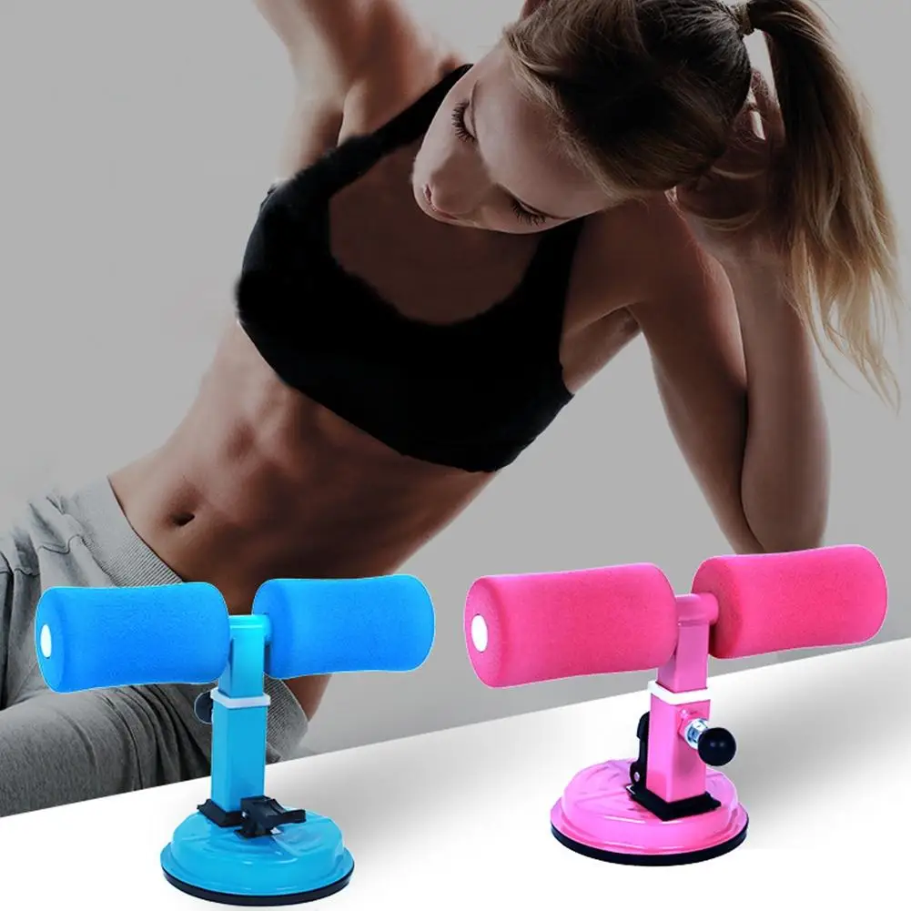 

Mounchain Portable Sit-ups Fitness Equipment Sucker Bodybuilding Fitness Slimming Training Exercise Abdominales Gym Equipment
