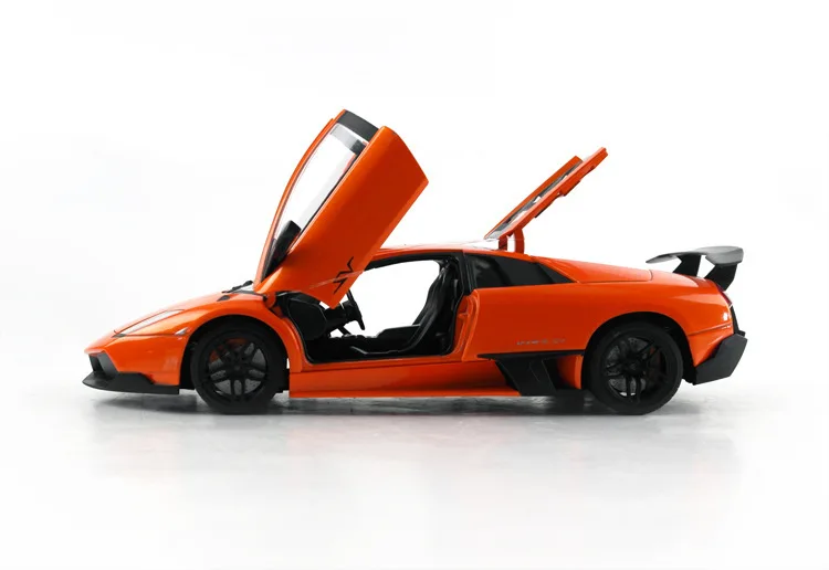 

TOP QUALITY 1:18 Alloy Die Cast Car 2.4G 4wd Electric Powered High Speed RC Alloy Simulation Model Drift Racing Car Best Gift