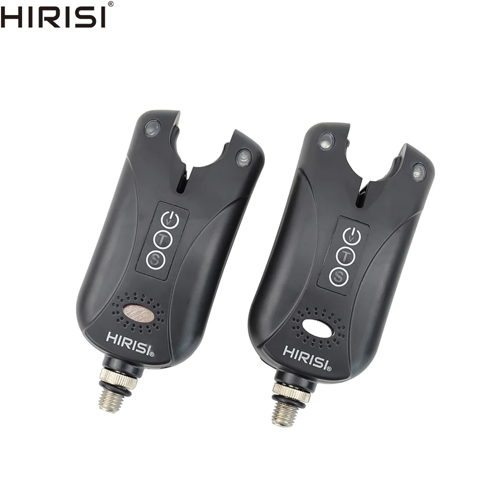 bite alarm indicators