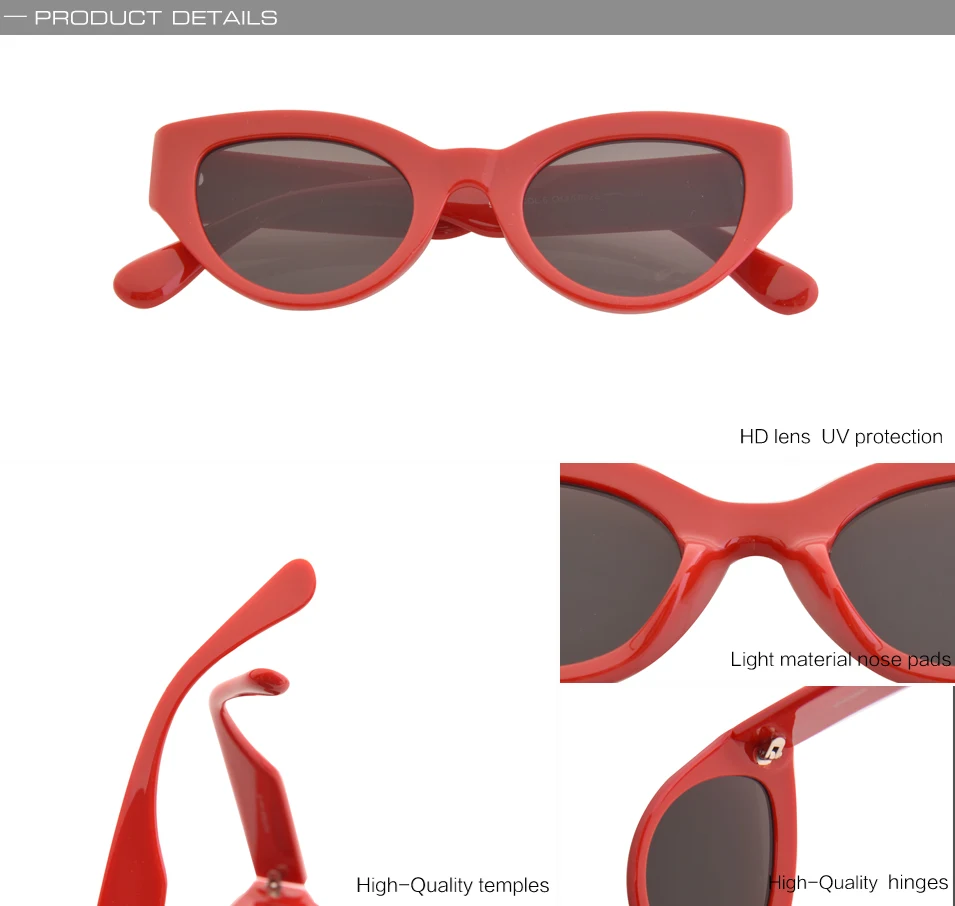 AOFLY, фирменный дизайн, кошачий глаз, солнцезащитные очки для женщин, модные женские солнцезащитные очки, Женские винтажные солнцезащитные очки, UV400 AF2540