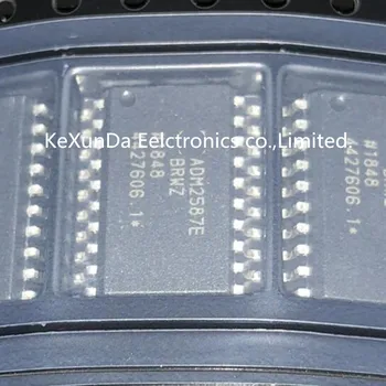 

ADM2587EBRWZ-REEL7 ADM2587E SOP-20 IC Original 10PCS/LOT NEWEST FREE SHIPPING