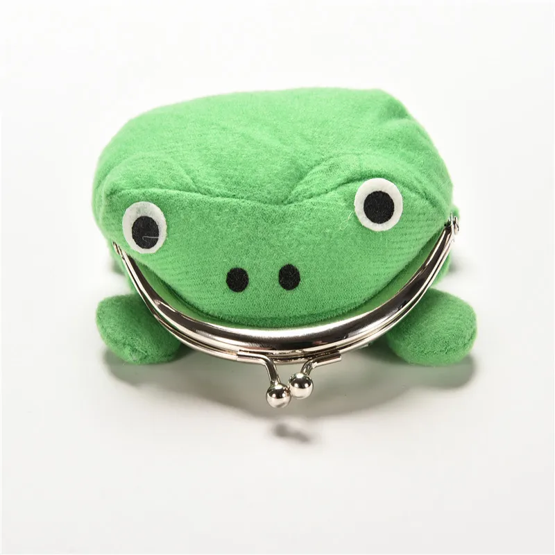 Naruto Frog Purse