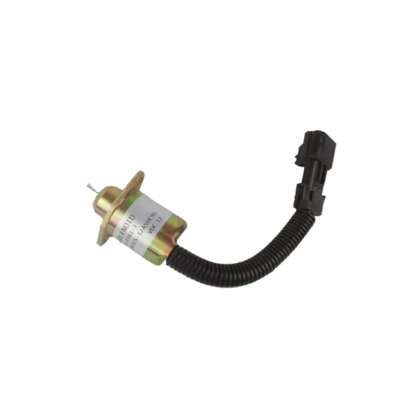 Fuel Shutoff Solenoid SA-4561-T Diesel Engine Stop 1503ES-24A5UC9S 24V | Обустройство дома