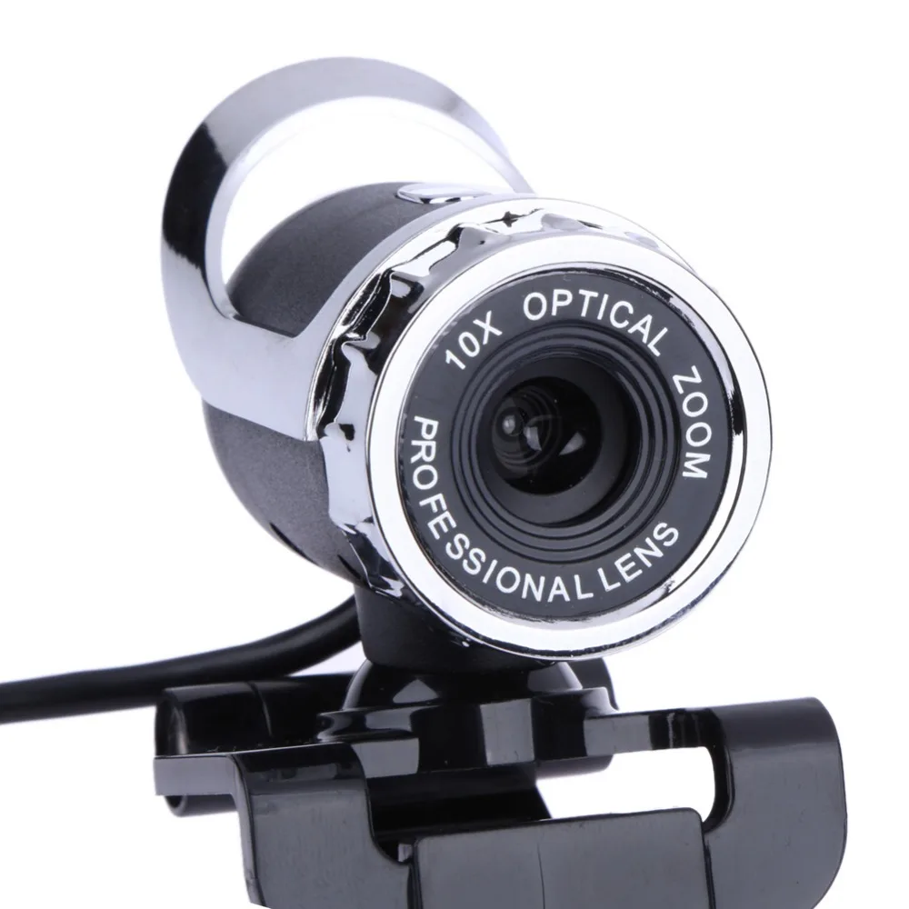 Newest Webcam USB 12 Megapixel HD Camera Web Cam 360