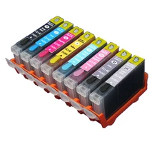 Сменный сменный картридж для canon Pixma Pro-100 чернила CLI-42 cli42 картридж PRO-100 принтер