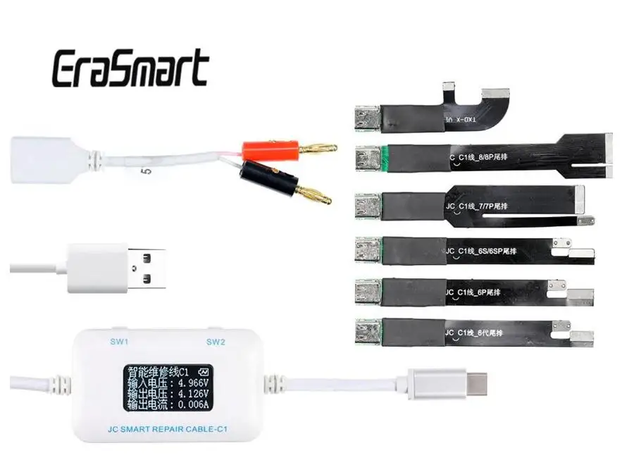 

JC 2nd Gen C1 Intelligent Repair Maintenance Box for iPhone 6/6P/6S/6SP/7/7P/8/8P