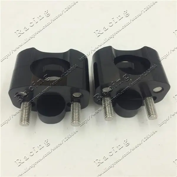 dirt bike bar clamps