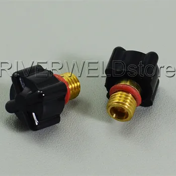 

41V33 TIG Back Caps ( Short ) Fit TIG Torch SR DB PTA WP 9 20 25 Series 2PK
