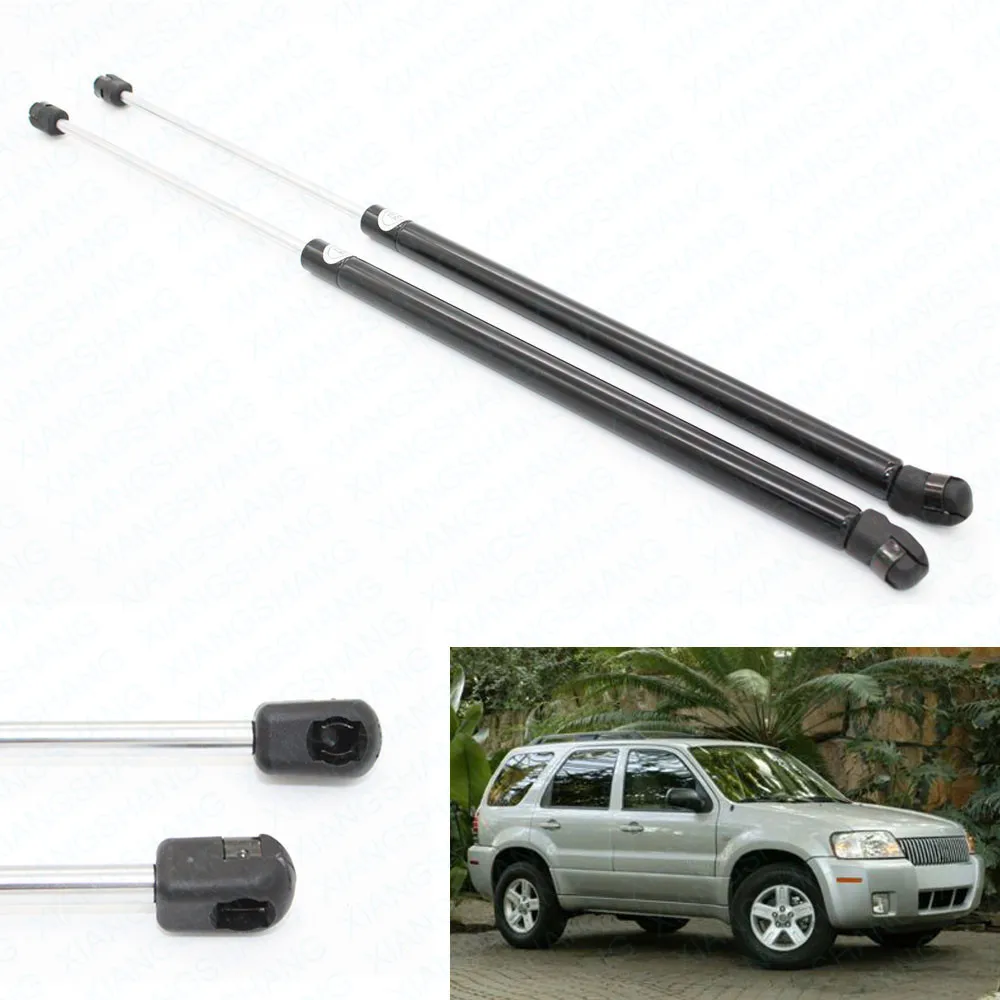 2 шт. авто задний Liftgate люк газовые подпорки поддержка подъема для 2008 2011 Mazda Tribute