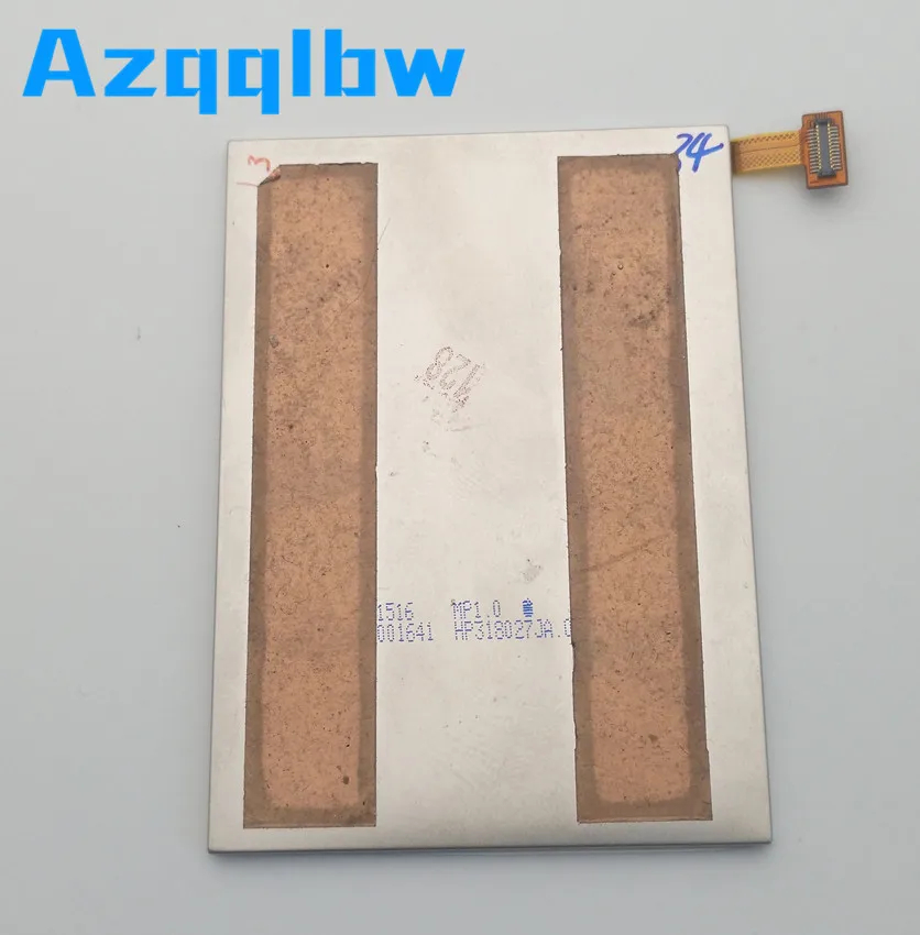Azqqlbw оригинальный для Nokia Asha 501 N501 ЖК дисплей запасные части экрана + ahesiTape|touch screen