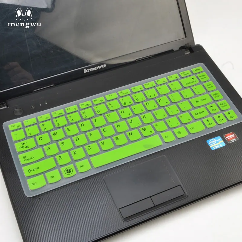 Силиконовый защитный чехол для клавиатуры Lenovo IdeaPad B490 B480 B475 B475E B470 M490 M495 B4309 S410P B4400