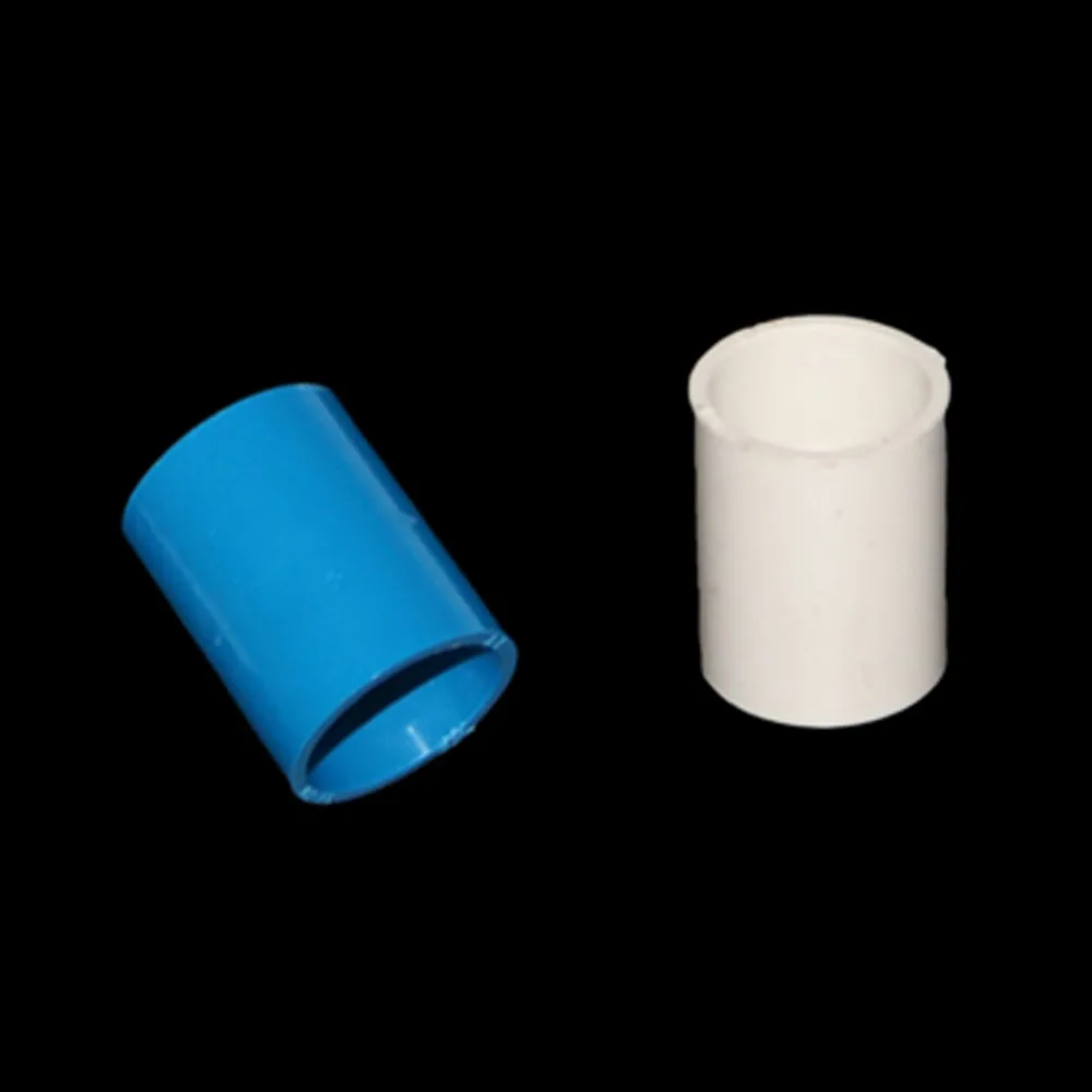 

PVC Pipe Straight connector Inner 32mm,25mm,20mm joint Connectors Garden Irrigation Water Pipe Fittings Tube Adapter 3 Pcs