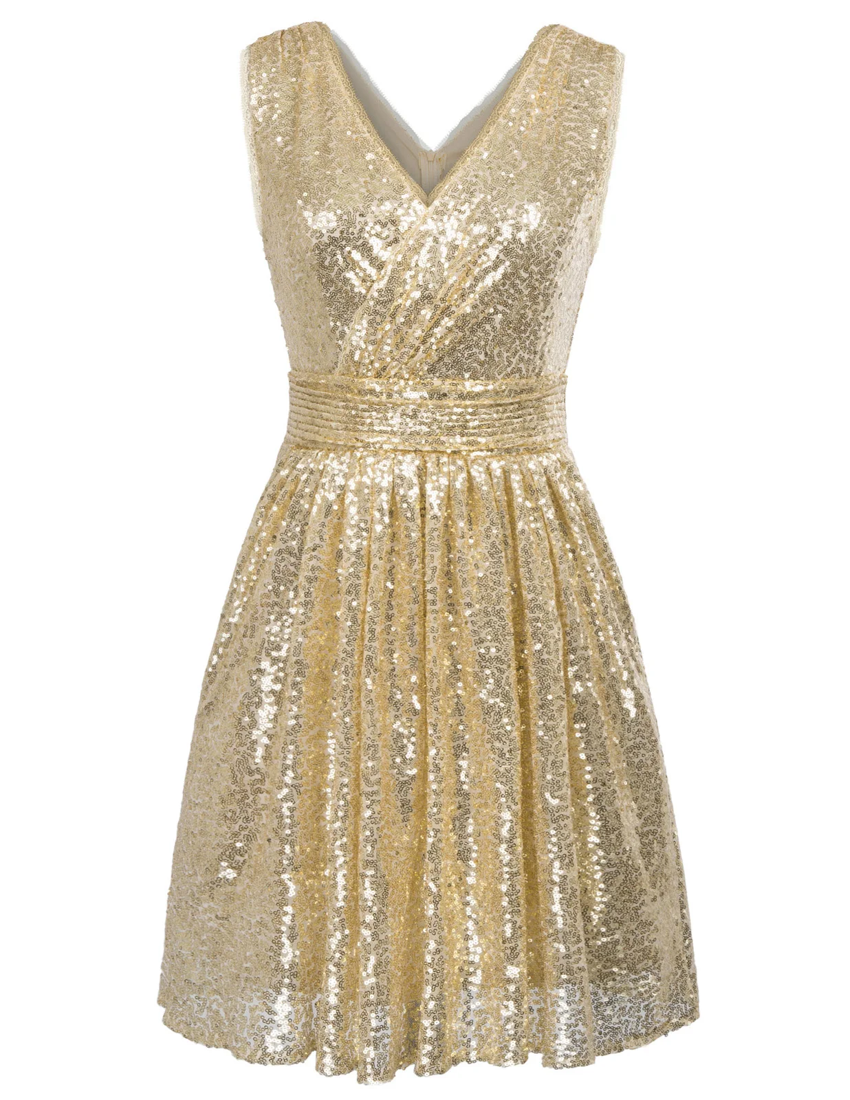 vestido de festa mini Ladies dresses women Ornate glitter Scale