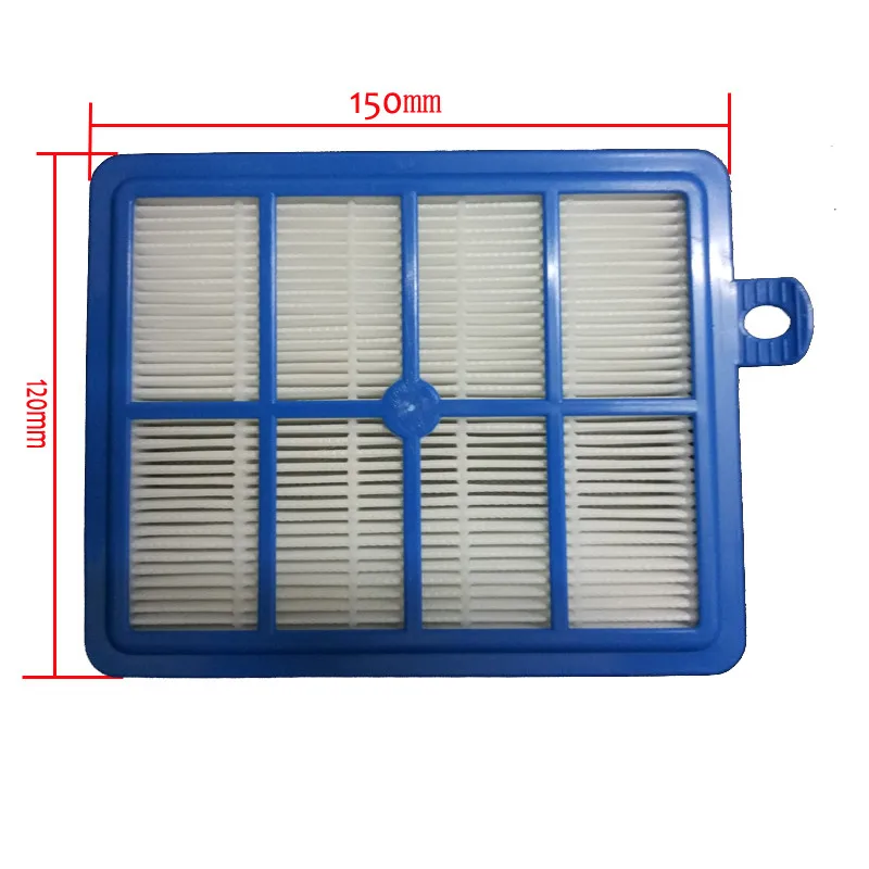 1 pc Replacement H12 HEPA Filter for Philips Electrolux EFH12W AEF12W FC8031 EL012W hepa h13 Filters vacuum cleaner parts (4)