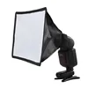 15*17 cm lampe Flash universelle boîte souple Mini diffuseur flash diffuseur godox softbox flash softbox pour Canon Nikon Sony ► Photo 1/6