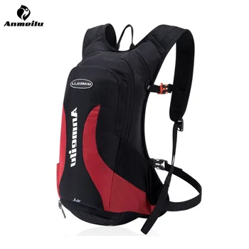 

ANMEILU Outdoor Bolsas Waterproof Lightweight Backpack Cycling Running Marathon Camping Sports Bag Large Capacity Backpack