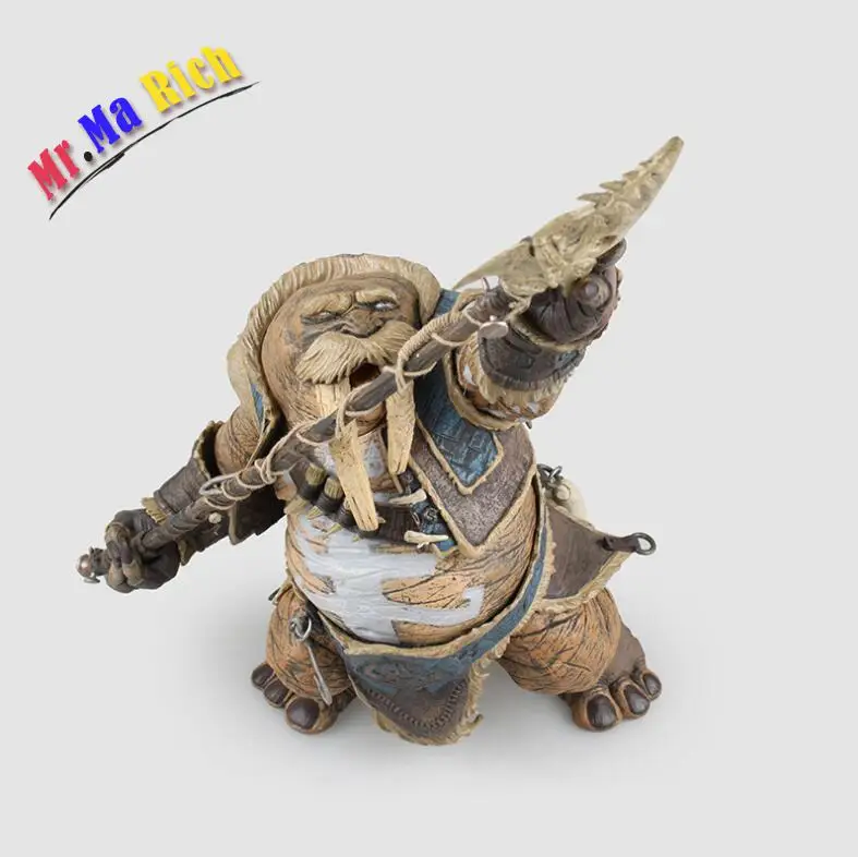 Scatola Originale 18 см Wow Figura Giocattolo Dc клыкарры/seiuchin Maghi ПВХ фигурку Классико в I Ragazzi