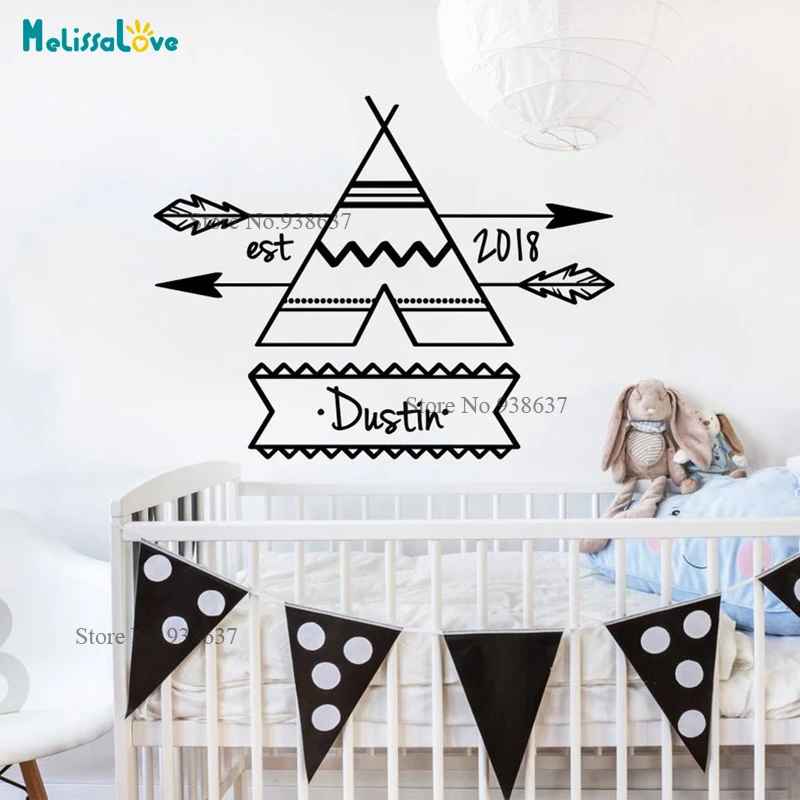 custom nursery decor