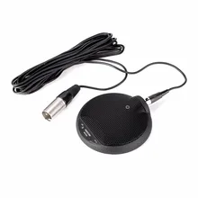 Горячий Takstar BM-630C граница микрофон для Конференции инженерных видеоконференций речевой микрофон